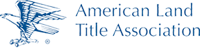 American land title association logo